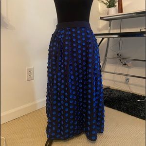 J crew Full length skirt